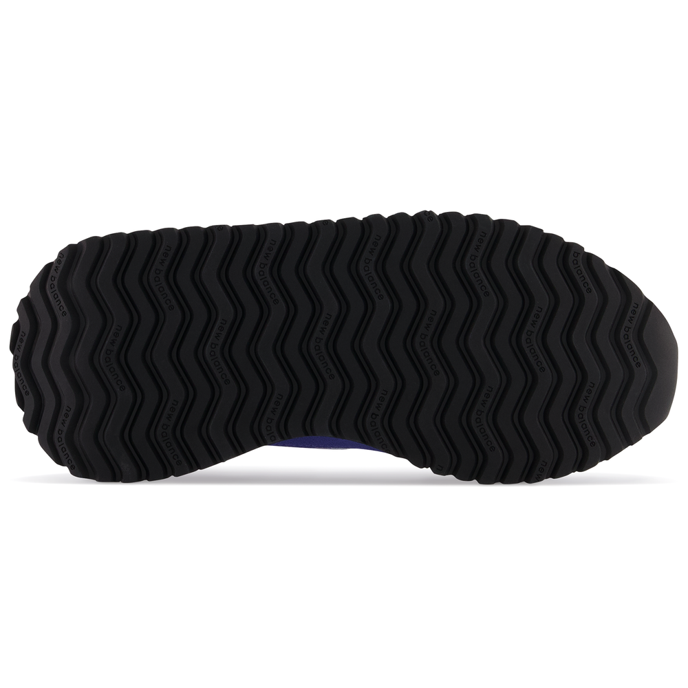 Buty New Balance WS237FD – fioletowo–niebieskie