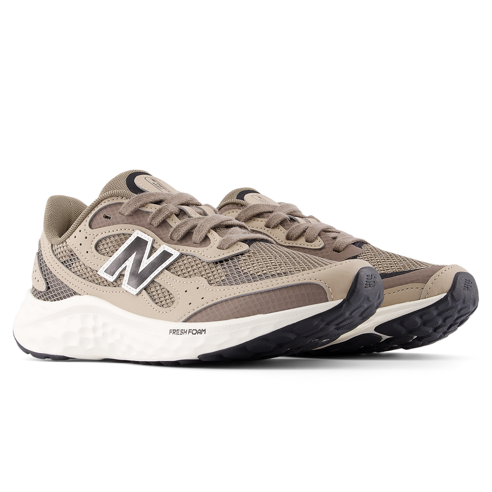 Buty damskie New Balance Fresh Foam Arishi v4 WARIS682 – beżowe