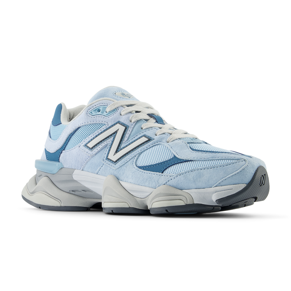 Buty unisex New Balance U9060EED – niebieskie