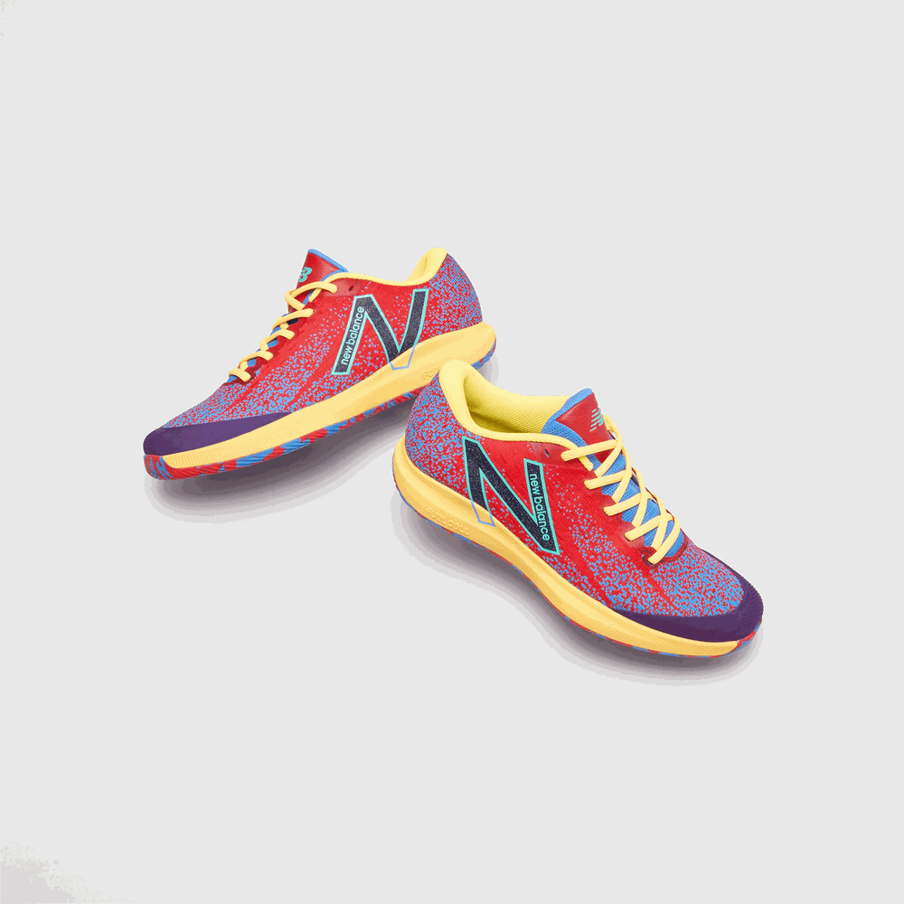 Buty męskie New Balance Fuel Cell 996 v4.5 MCH996X4 – multikolor