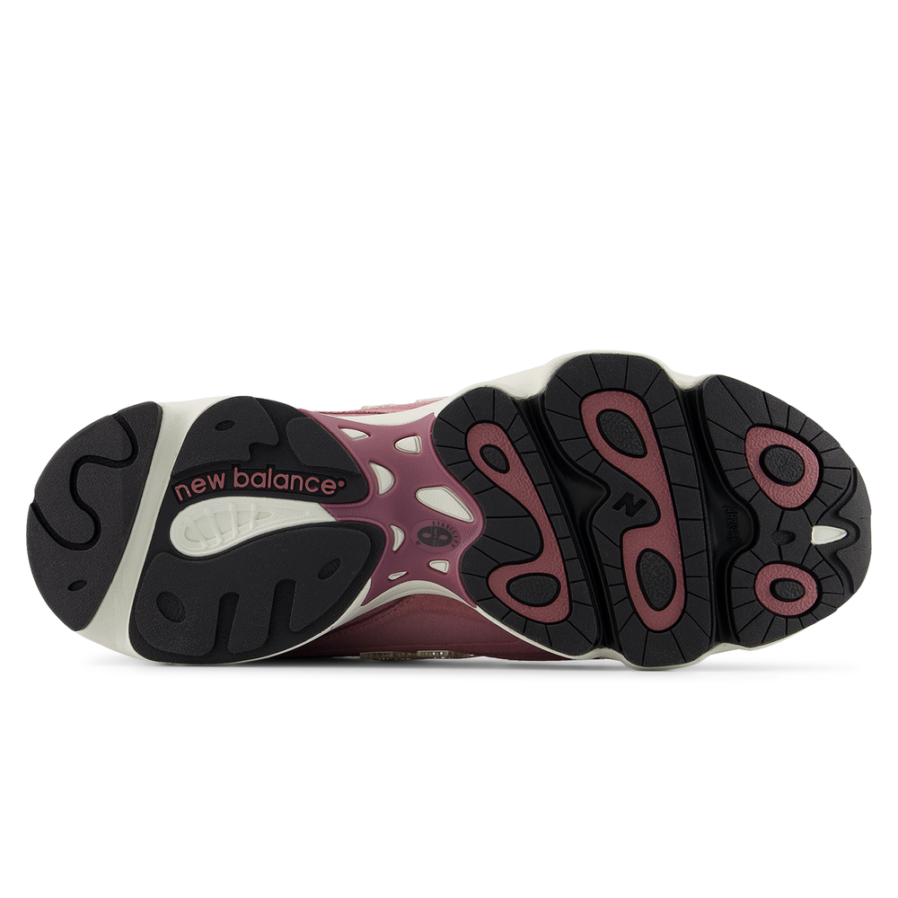 Buty unisex New Balance U100096V – różowe