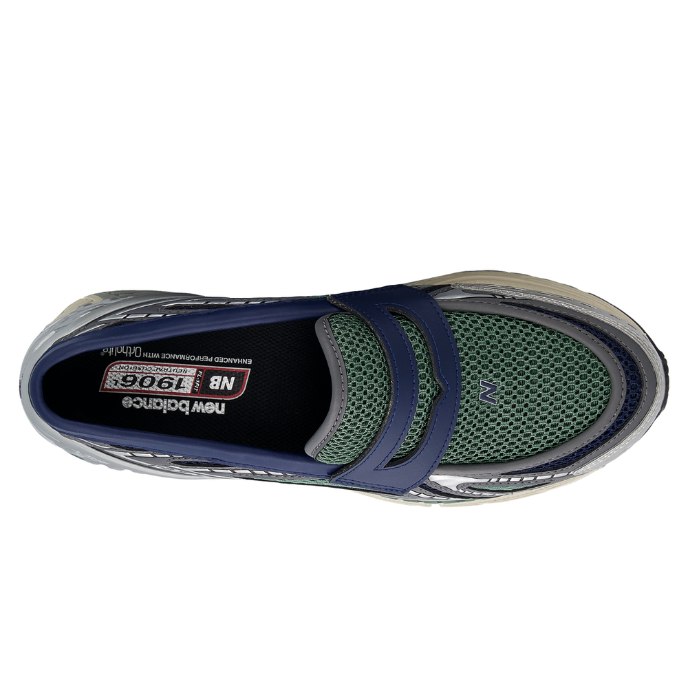 Buty męskie New Balance U1906LOA – multikolor