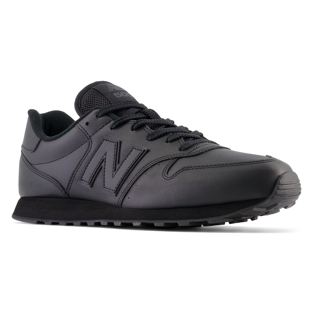 Buty unisex New Balance GM500ZB2 – czarne