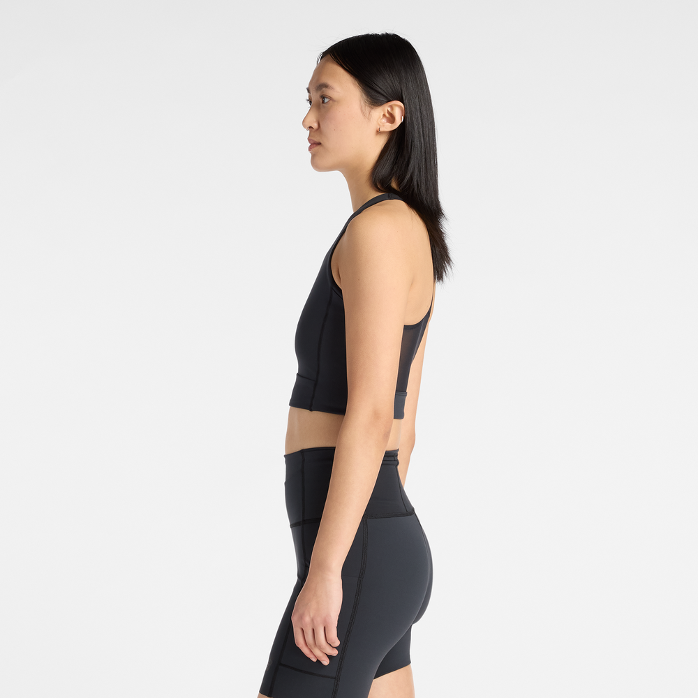 Koszulka damska New Balance RC Elite – czarna