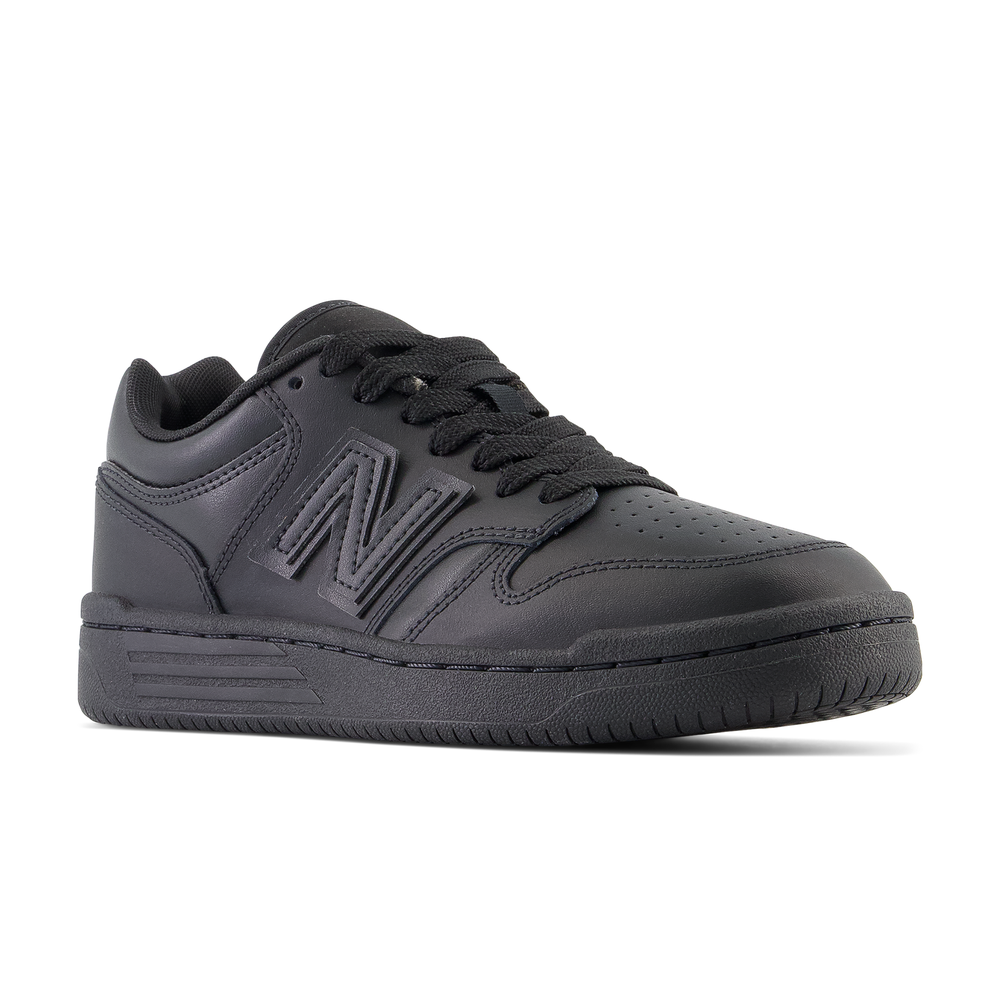 Buty dziecięce New Balance GSB4803B – czarne