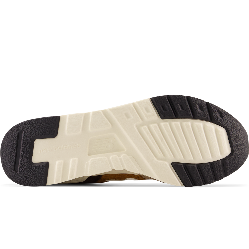 Buty męskie New Balance CM997HRT – brązowe