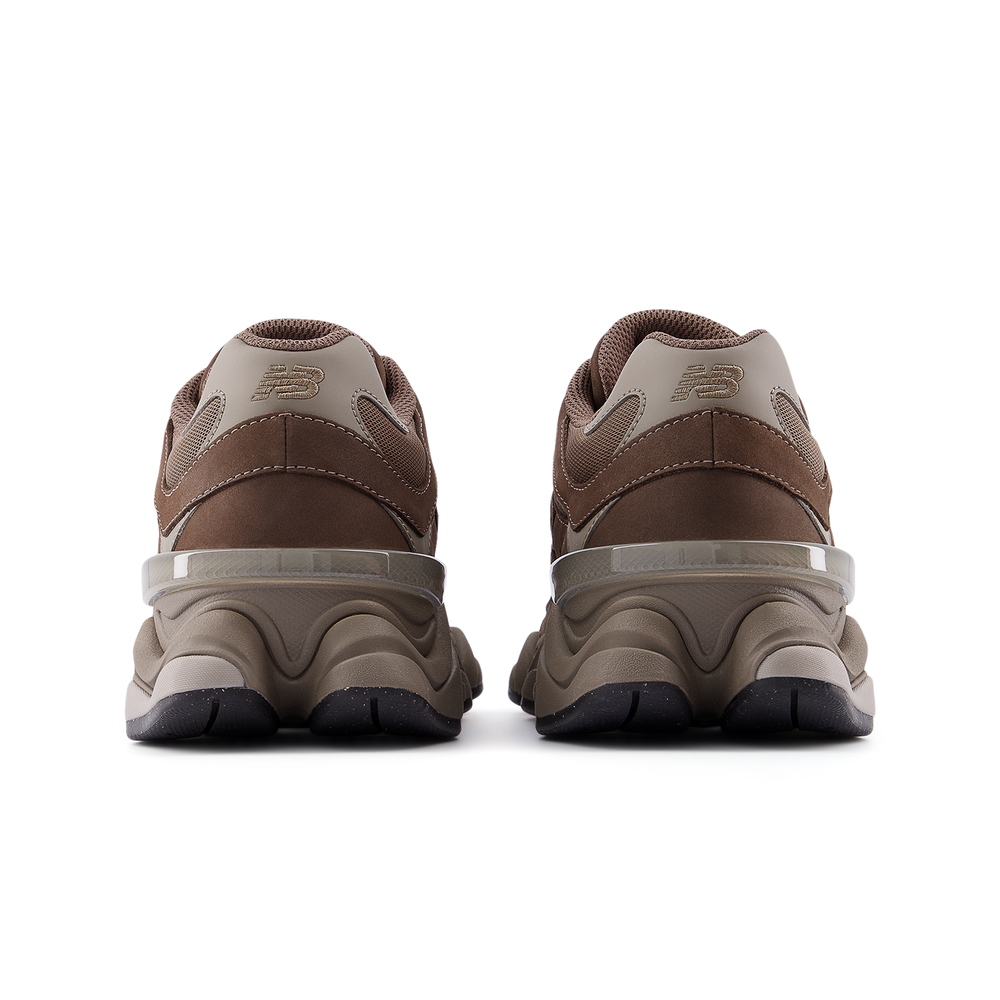 Buty unisex New Balance U9060493 – brązowe