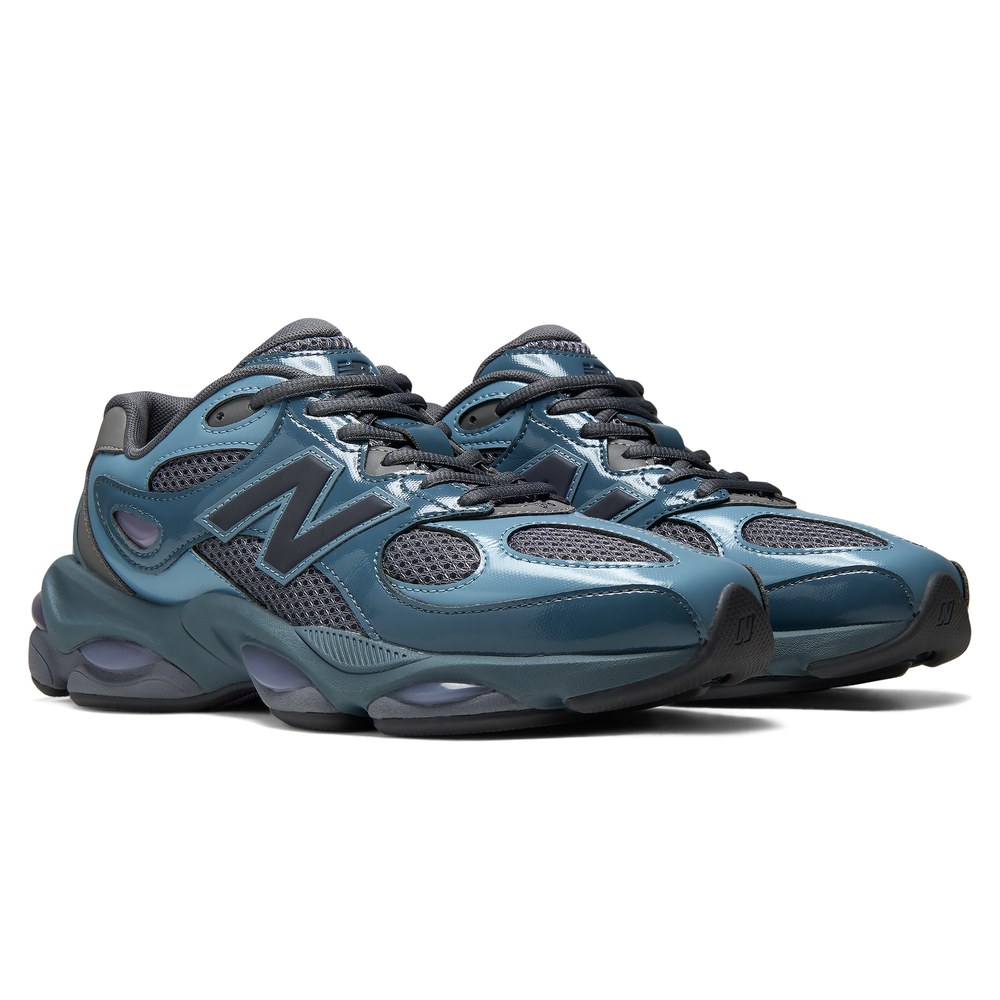 Buty unisex New Balance U9835DU – niebieskie