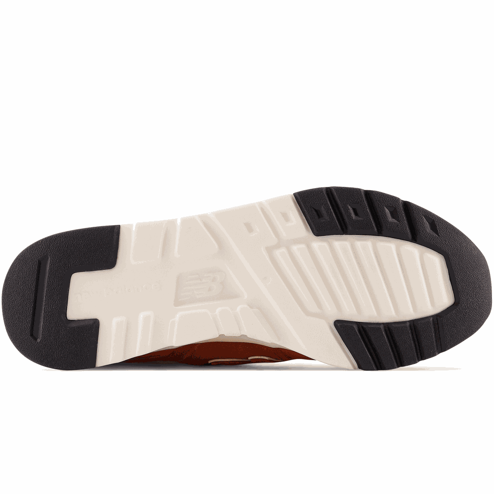 Buty damskie New Balance CW997HVR – brązowe