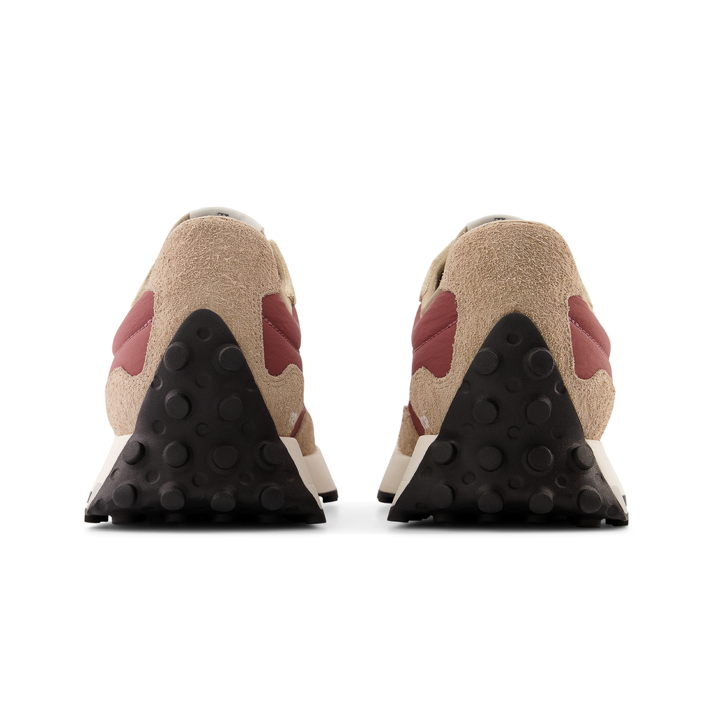 Buty męskie New Balance MS327CP – beżowe