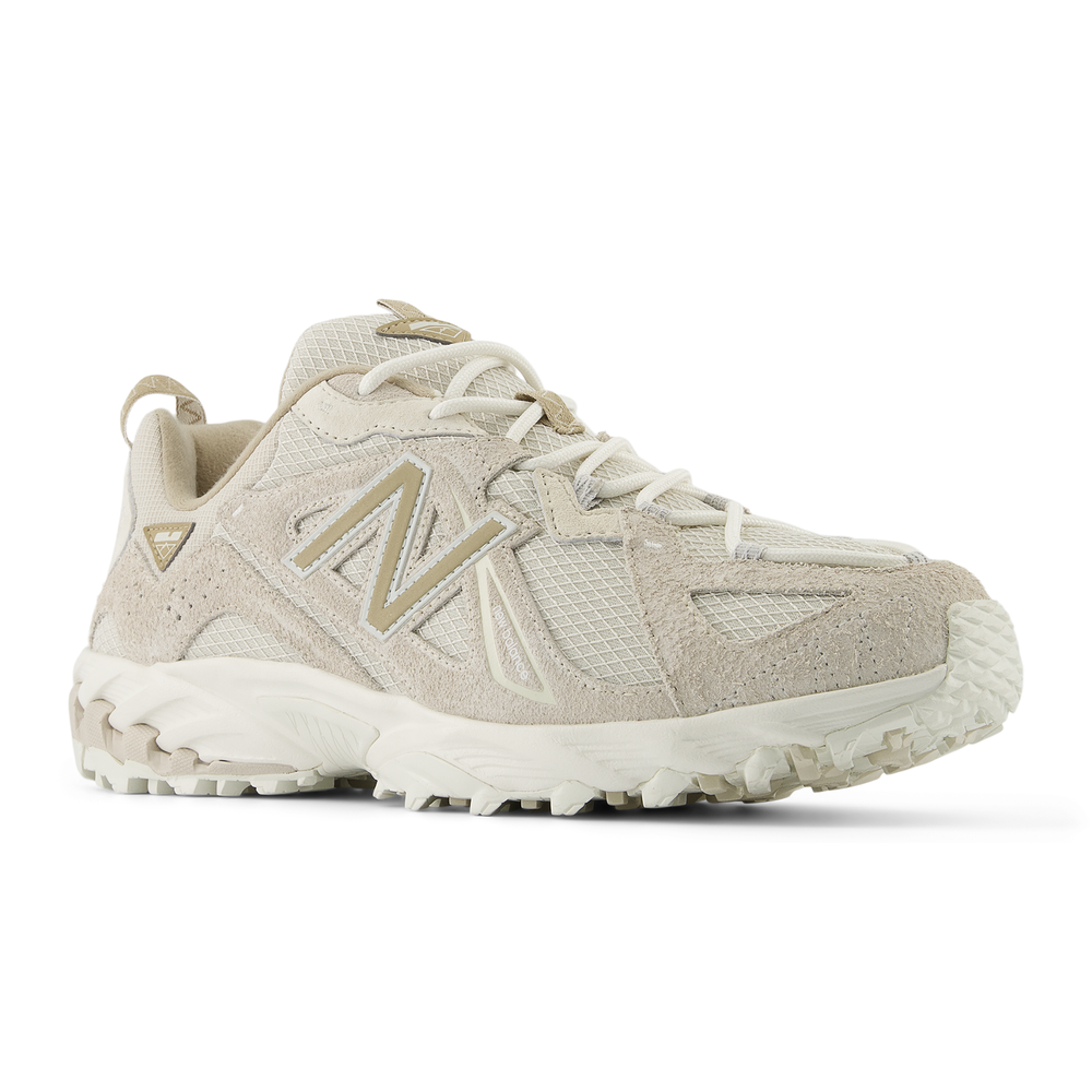 Buty unisex New Balance ML610TML – beżowe
