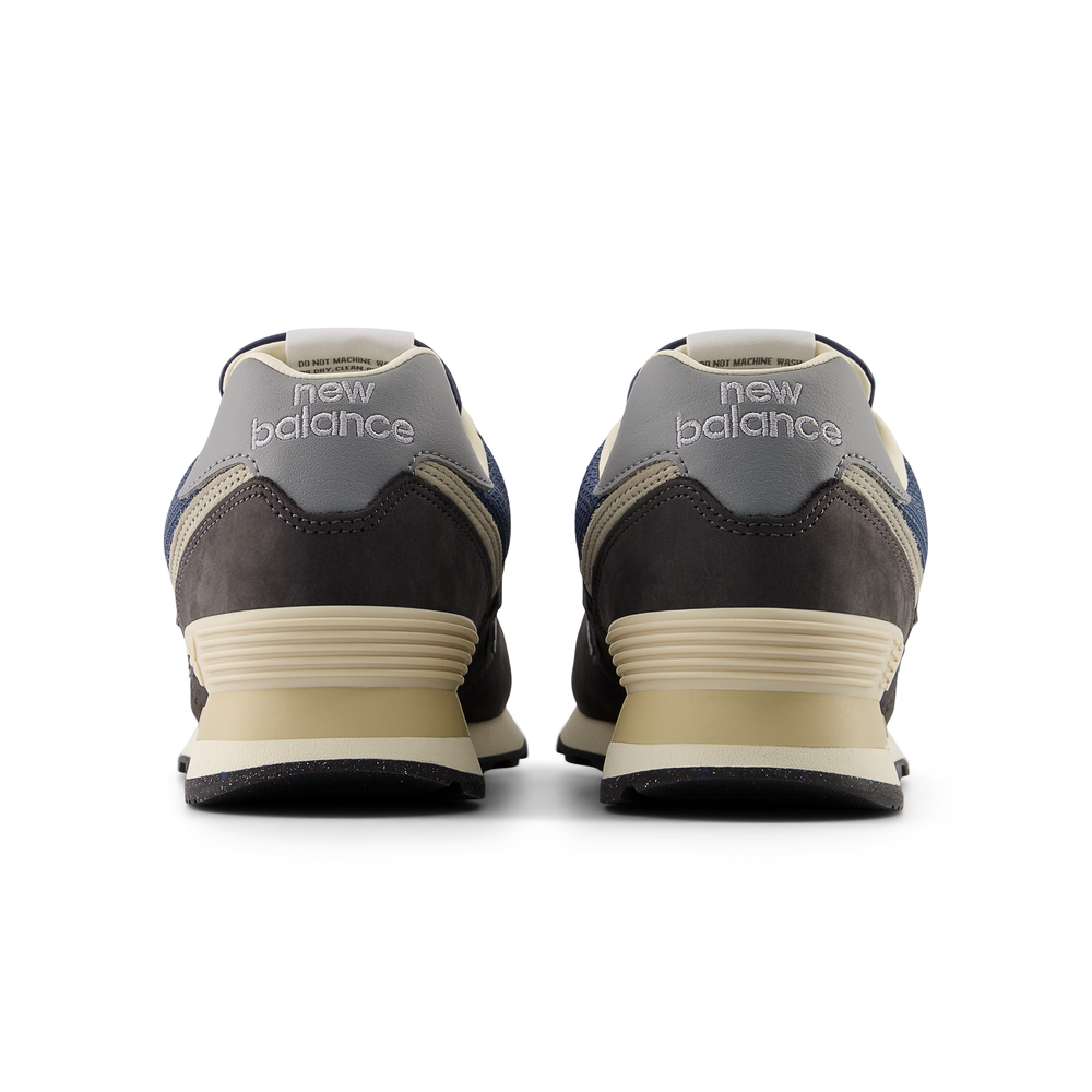 Buty unisex New Balance U574SGG – czarne