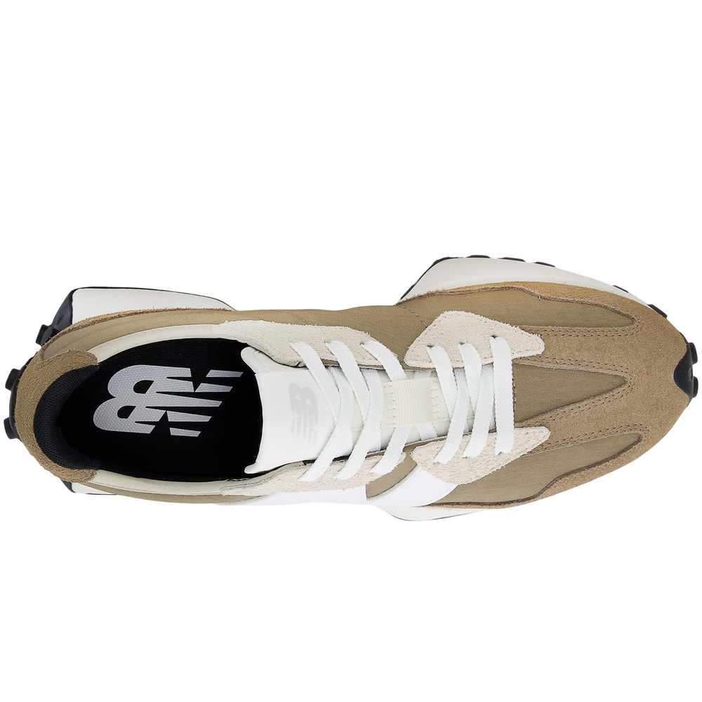Buty unisex New Balance U327SBC – brązowe