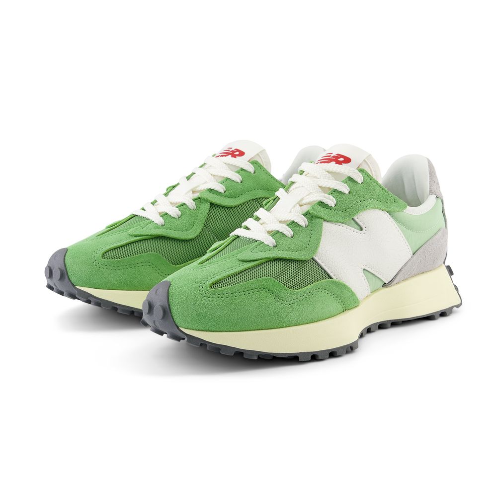 Buty unisex New Balance U327WRD – zielone