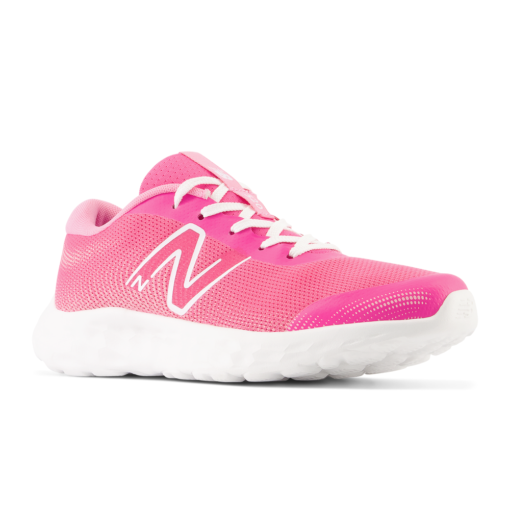 Buty dziecięce New Balance GP520PK8 – różowe
