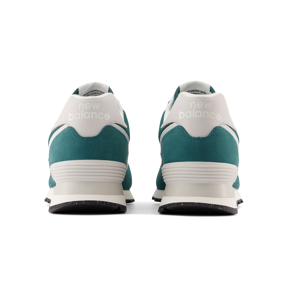 Buty unisex New Balance U574G2R – zielone