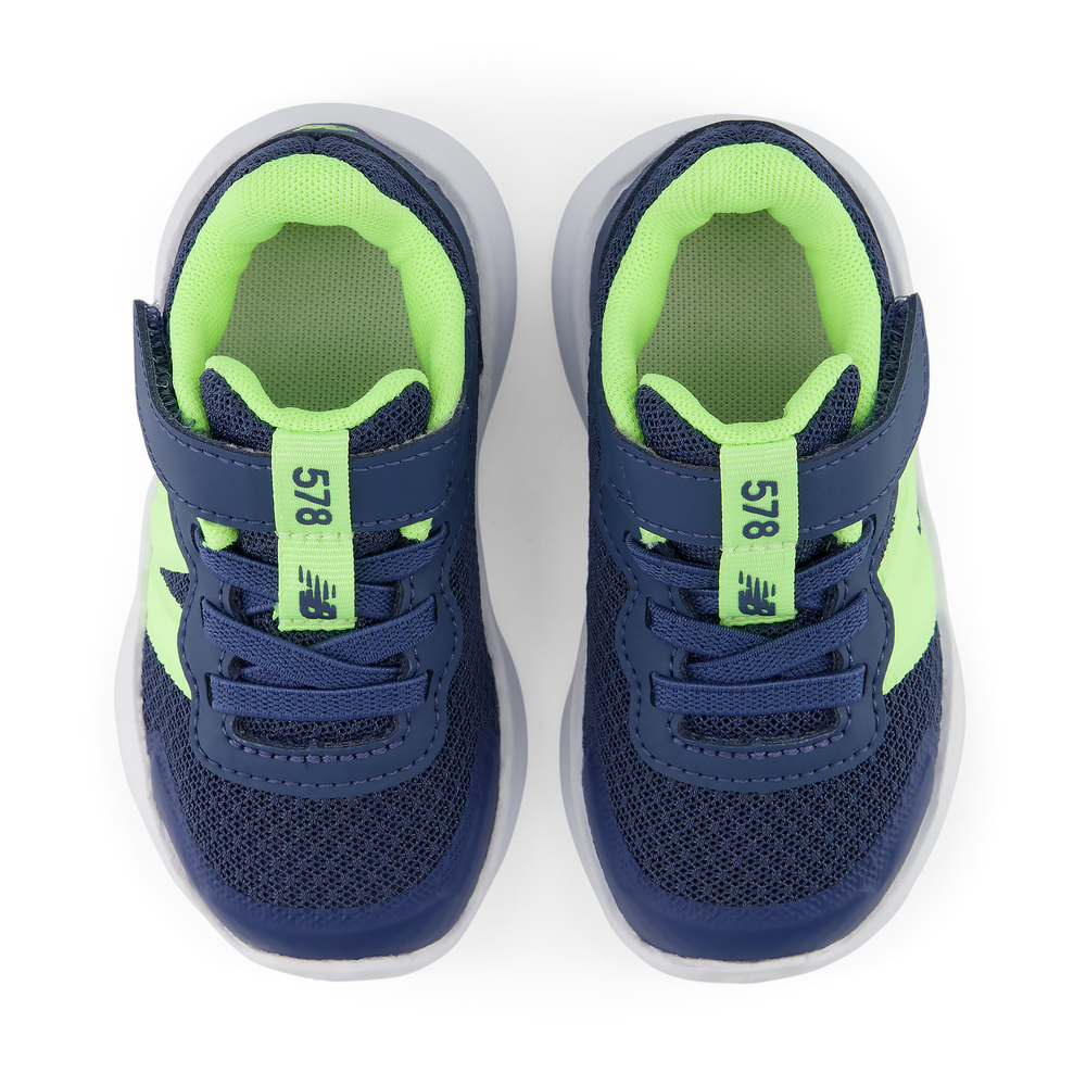 Buty niemowlęce New Balance I5785VI – granatowe