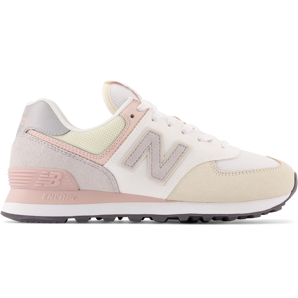 Buty damskie New Balance WL574RU2 – multikolor