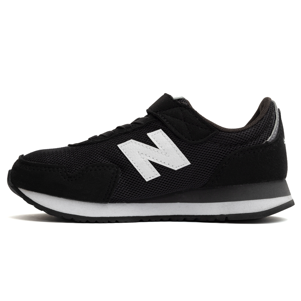 Buty dziecięce New Balance PV323BK – czarne