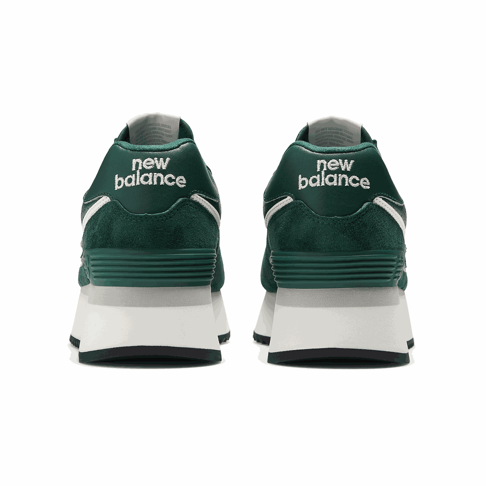 Buty damska New Balance WL574ZAG – zielone