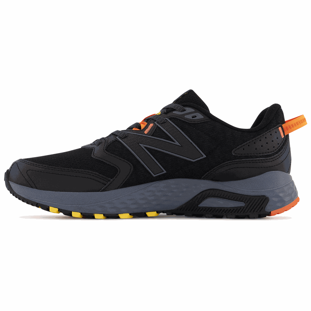 Buty New Balance MT410CK7 - czarne
