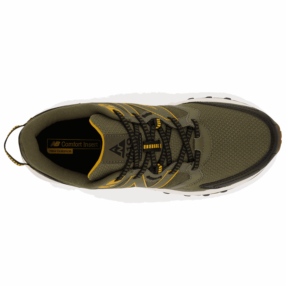 Buty New Balance MT410CC7 - zielone