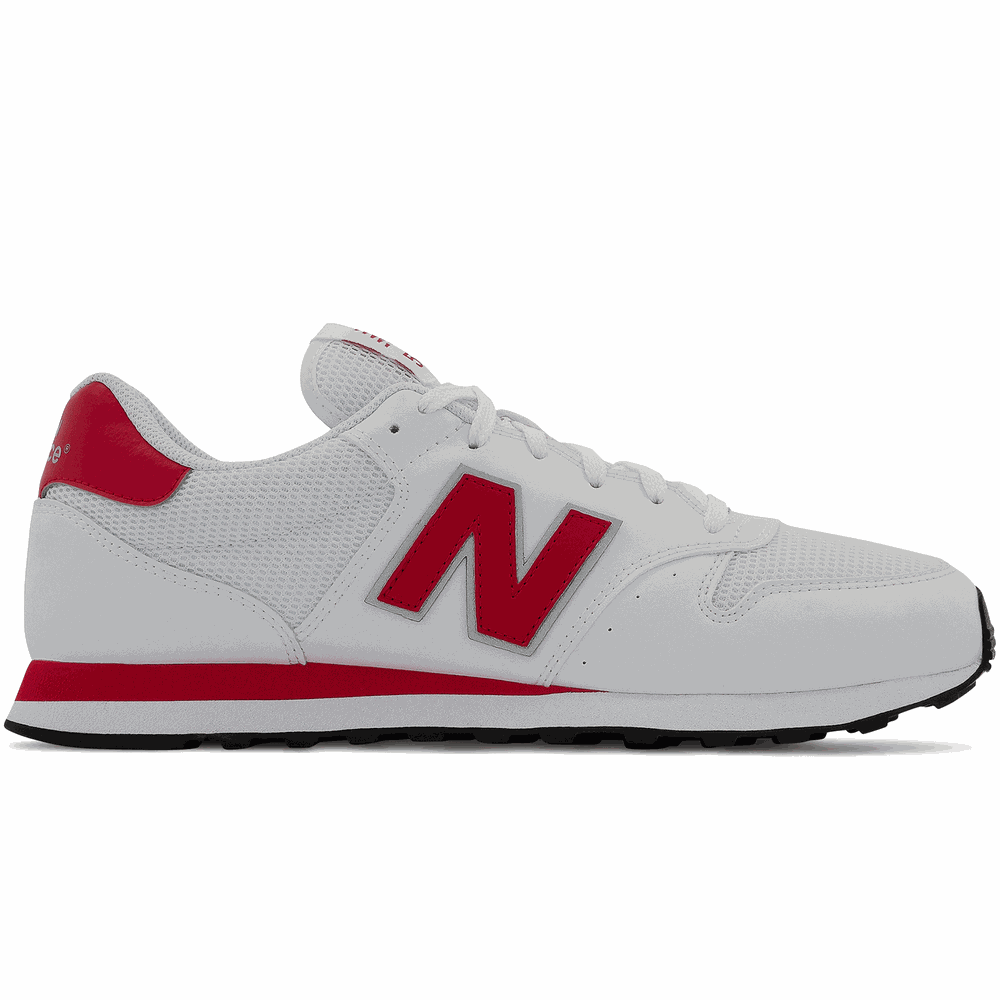 Buty męskie New Balance GM500RO1 – białe