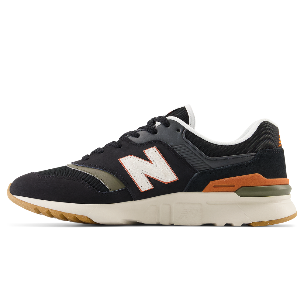 Buty unisex New Balance CM997HLP – czarne