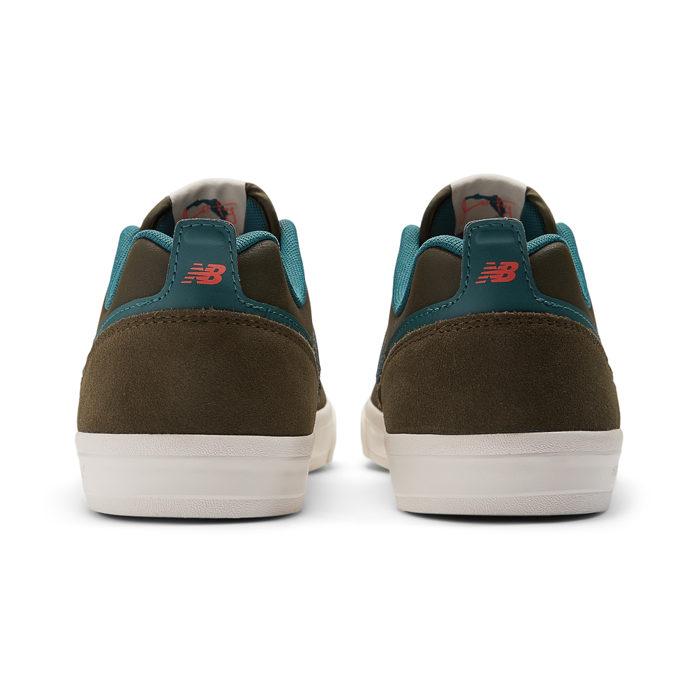 Buty męskie New Balance Numeric NM306BOY – zielone