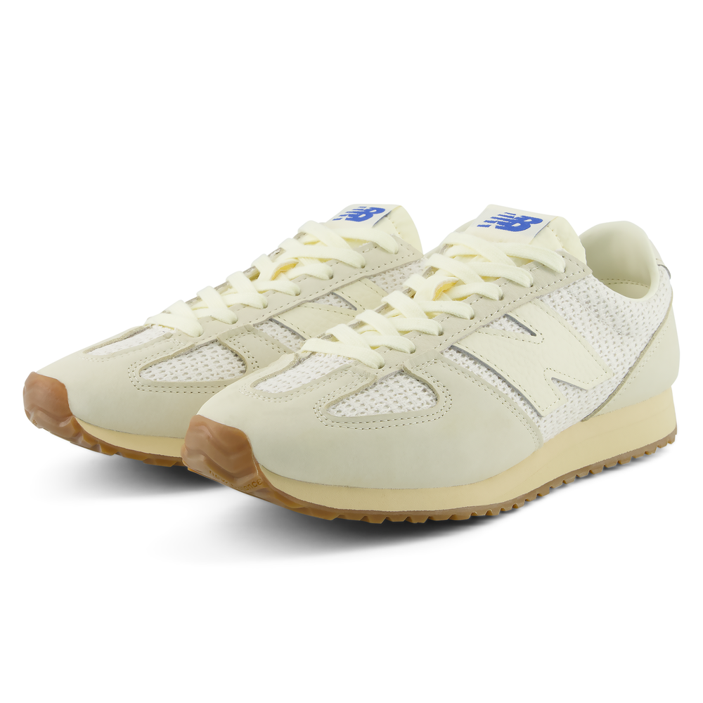 Buty unisex New Balance U4712H3 – beżowe