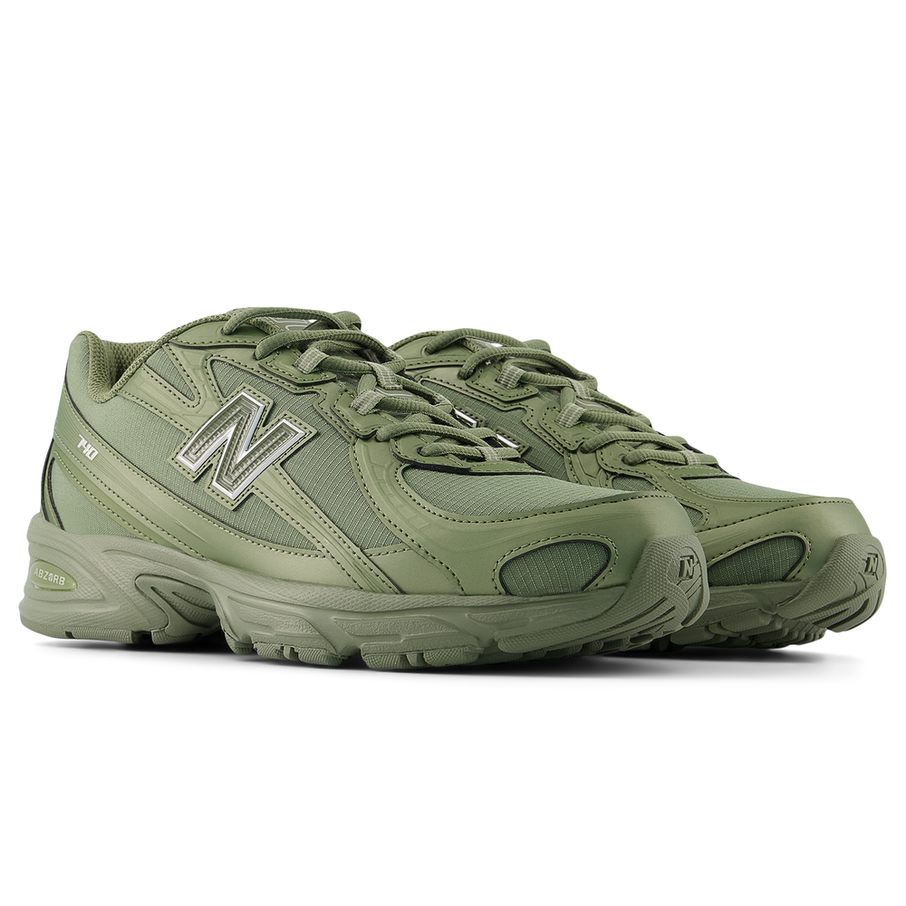 Buty unisex New Balance U740RS2 – zielone