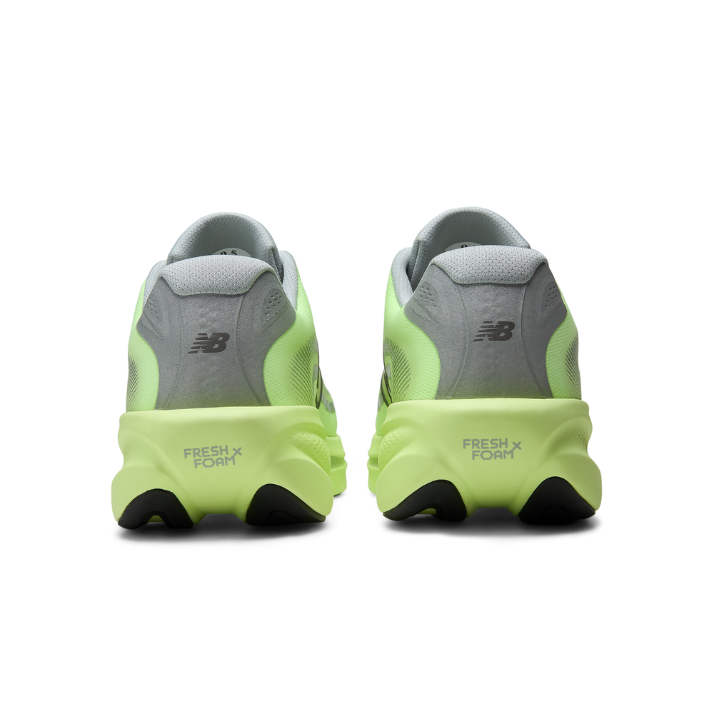 Buty męskie New Balance Fresh Foam Ellipse v1 MELPS78S – zielone