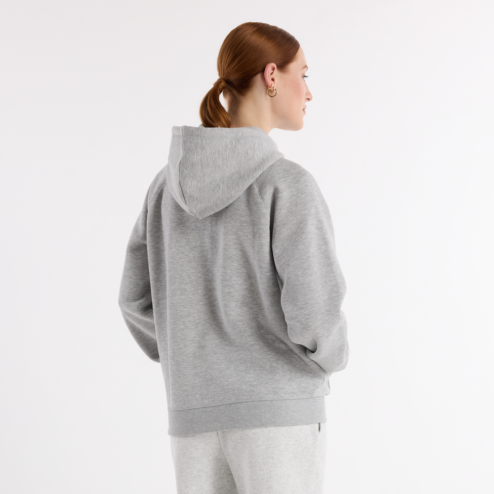 Bluza damska New Balance WJ43525AG – szara