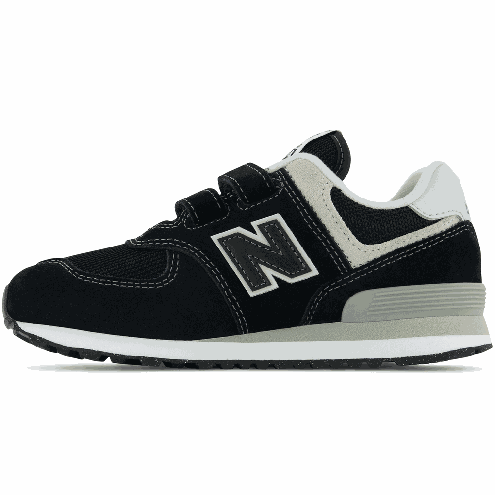 Buty New Balance PV574EVB –  czarne
