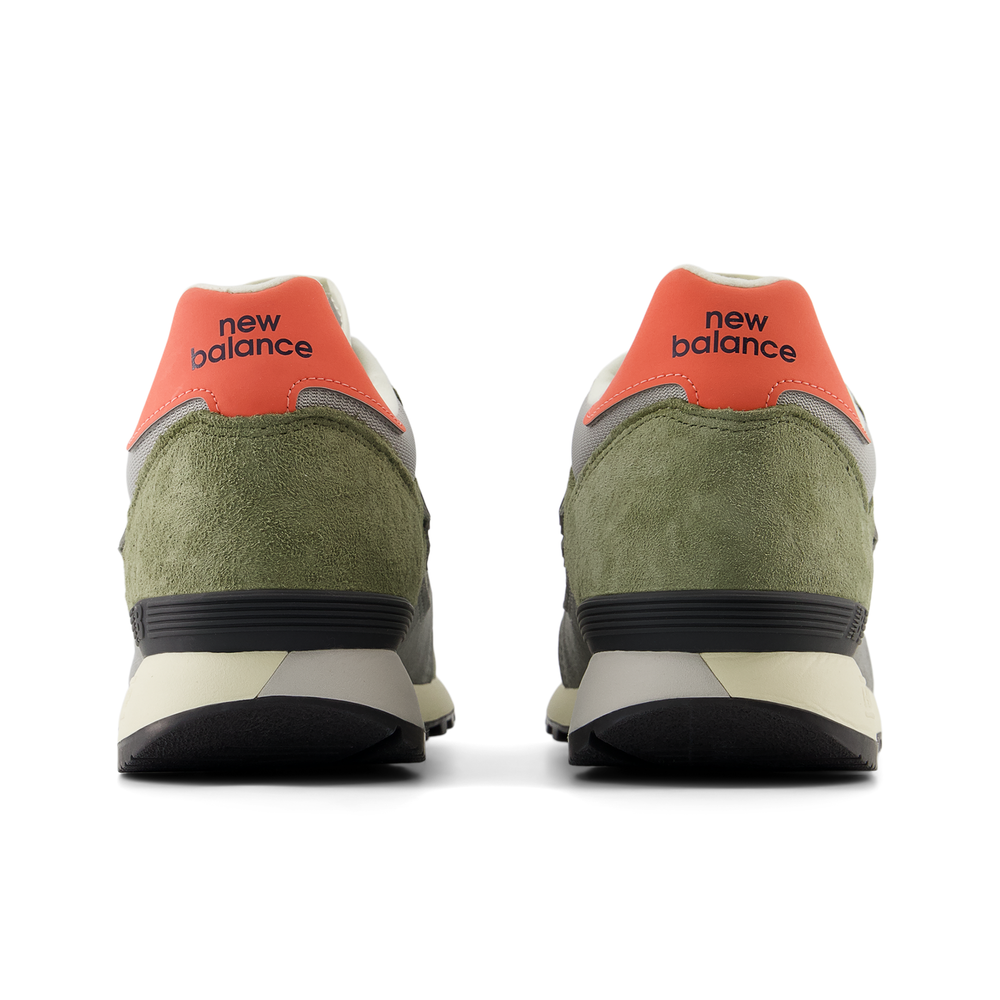 Buty męskie New Balance U475BA – zielone