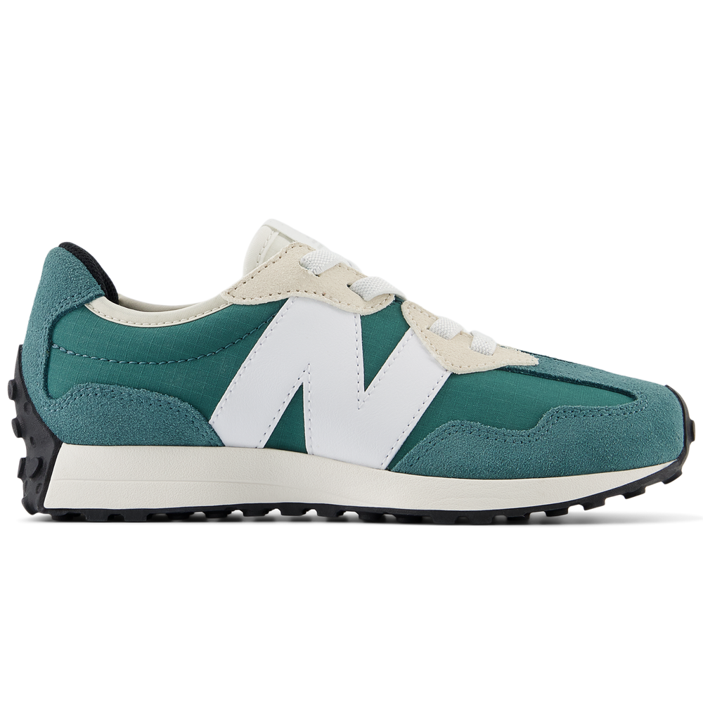 Buty dziecięce New Balance PH327BD – zielone