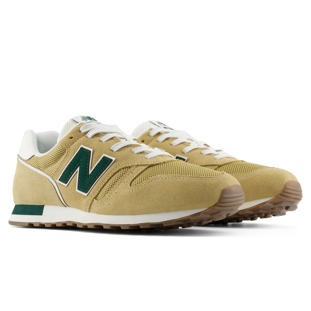 Buty unisex New Balance U3733HA – beżowe