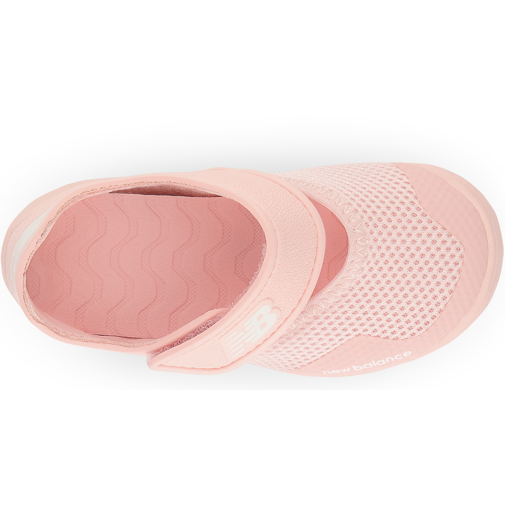 Sandałki dziecięce New Balance IO208SA2 – różowe