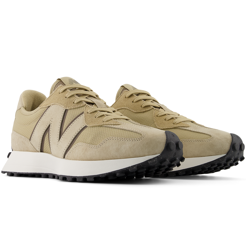 Buty unisex New Balance U327SWD – beżowe
