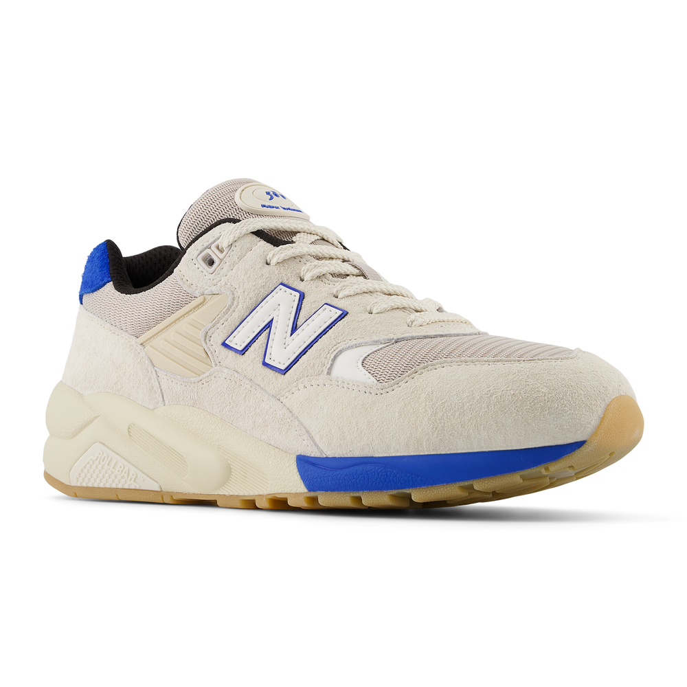 Buty męskie New Balance MT580ESB – beżowe