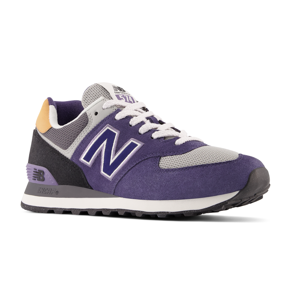 Buty unisex New Balance U574Z2– fioletowe