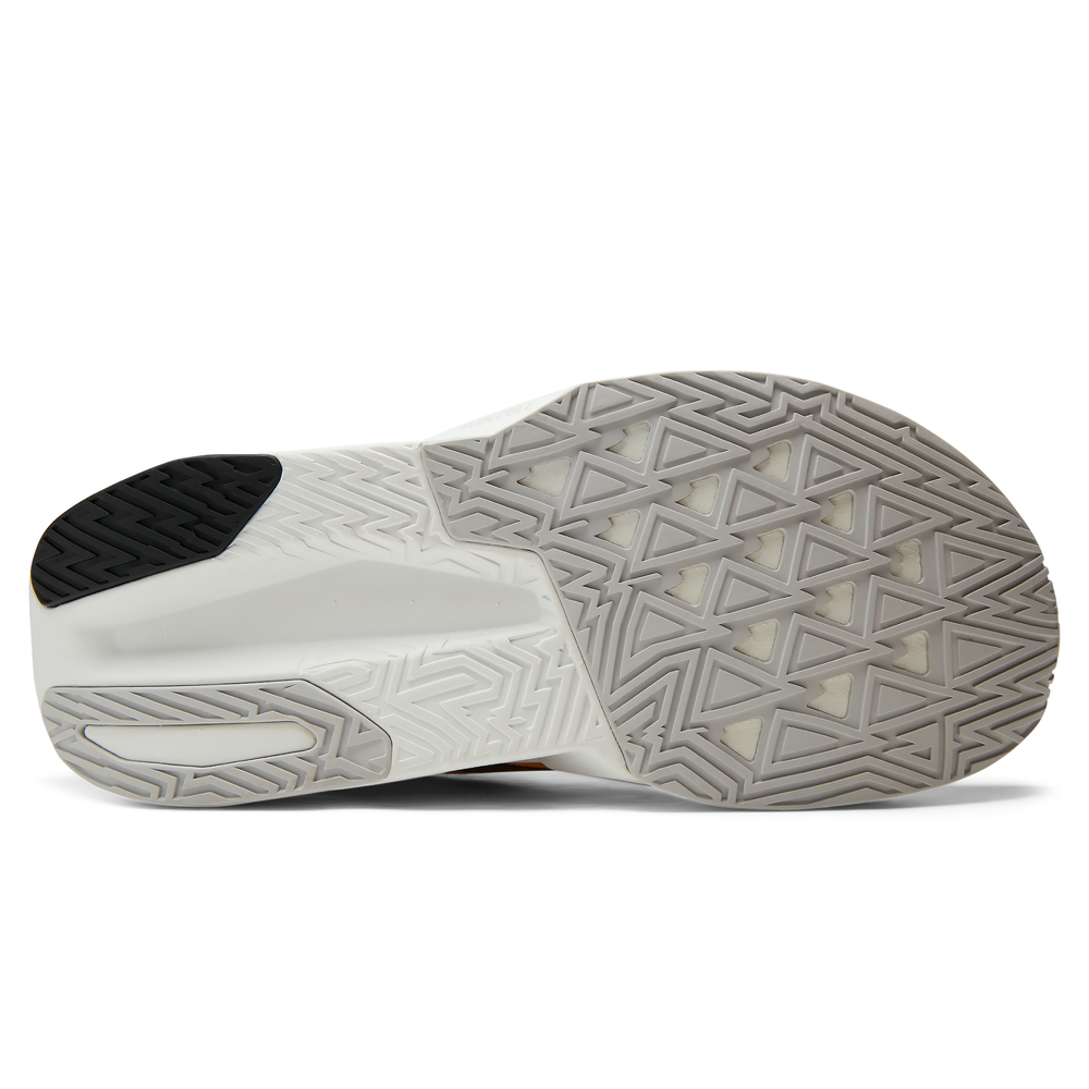 Buty damskie New Balance FuelCell Rebel v5 WFCX2C3 – pomarańczowe
