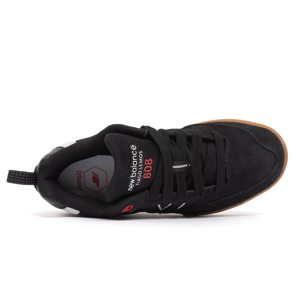 Buty męskie New Balance Numeric NM808LBG – czarne