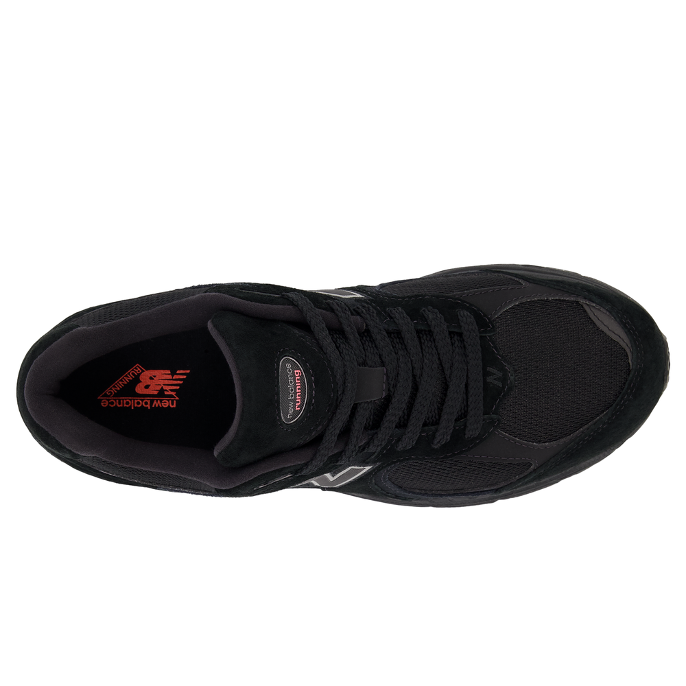 Buty unisex New Balance U2002RG  – czarne