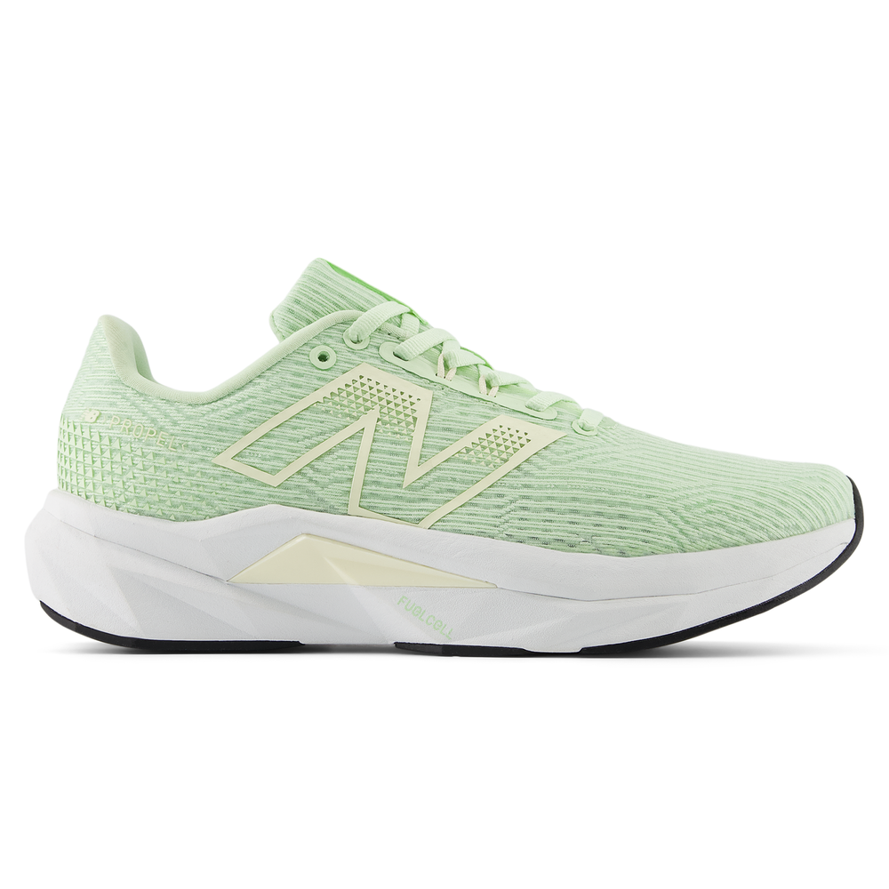 Buty damskie New Balance FuelCell Propel v5 WFCPRCP5 – miętowe