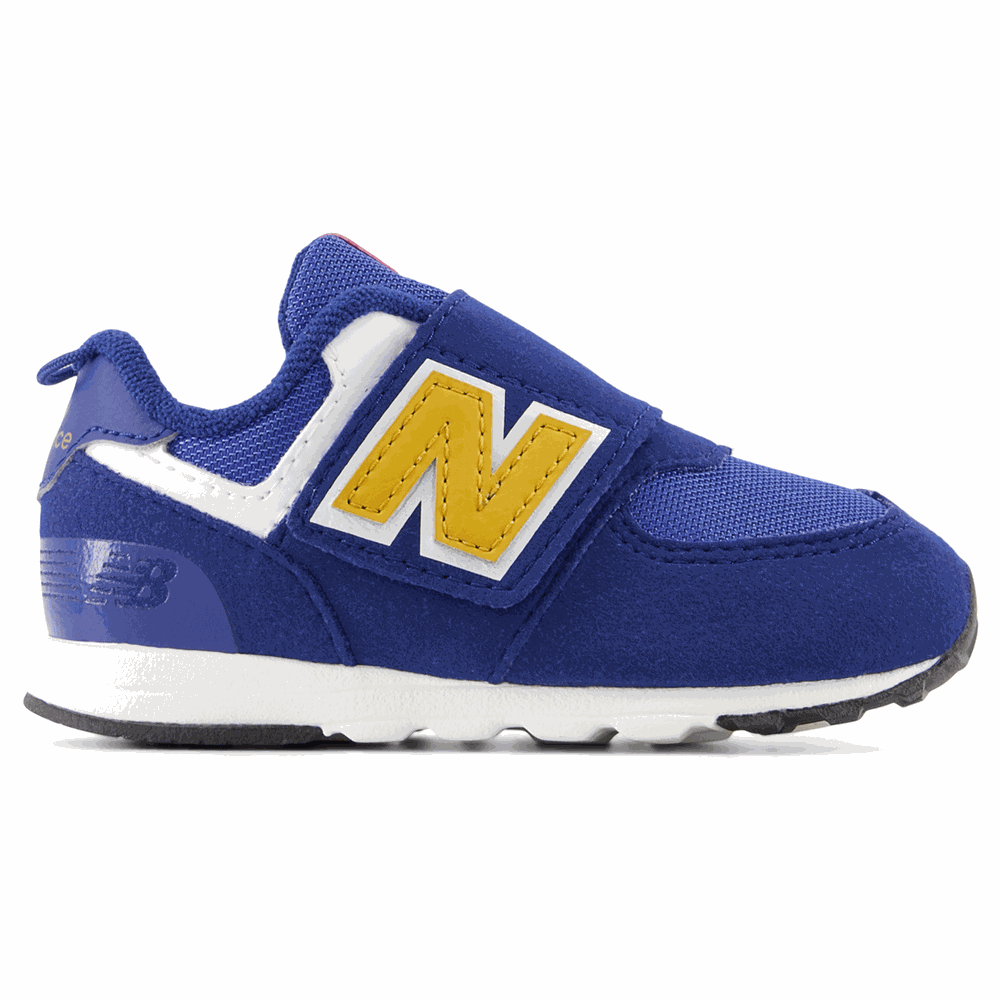 Buty niemowlęce New Balance NW574HBG – granatowe
