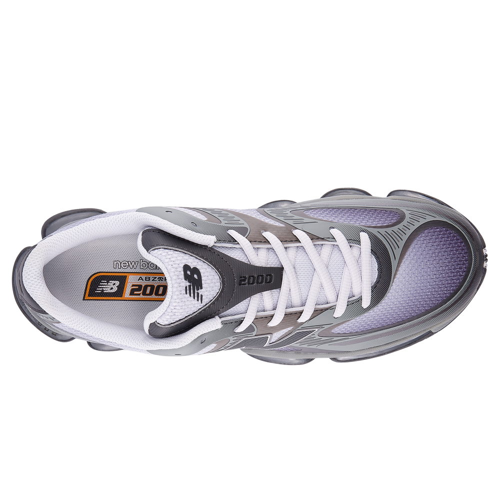 Buty unisex New Balance ABZORB U2000PCD – szare