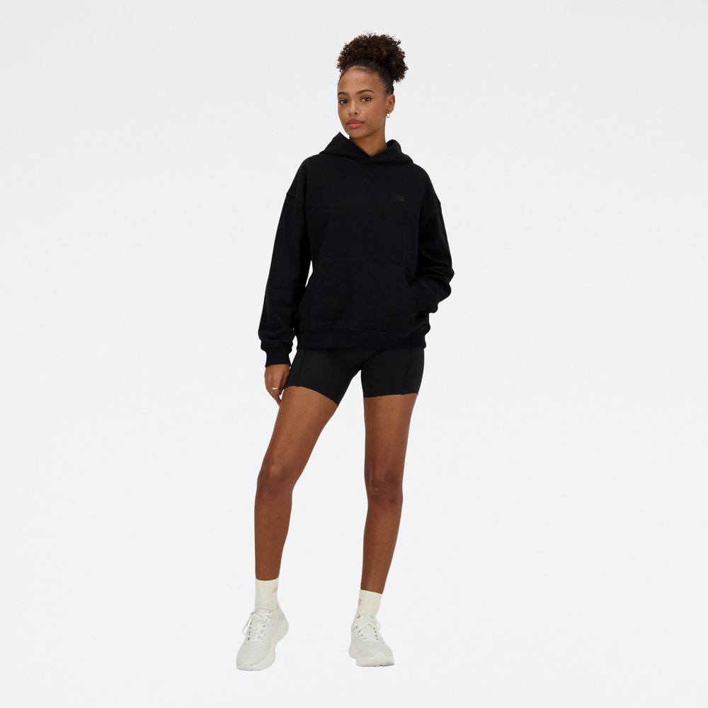 Bluza damska New Balance WT41537BK – czarna