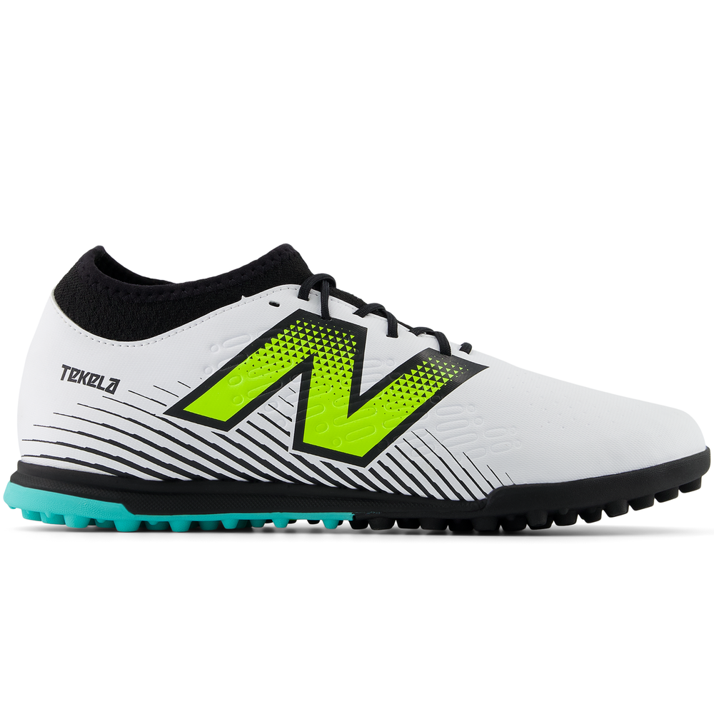 Turfy męskie New Balance TEKELA MAGIQUE TF V4+ ST3TH45 – białe