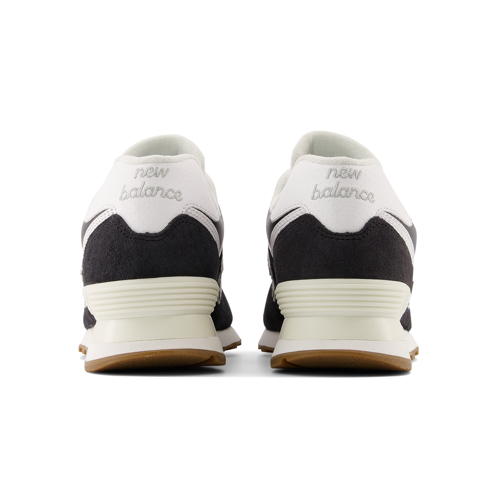 Buty unisex New Balance U574UG2 – czarne